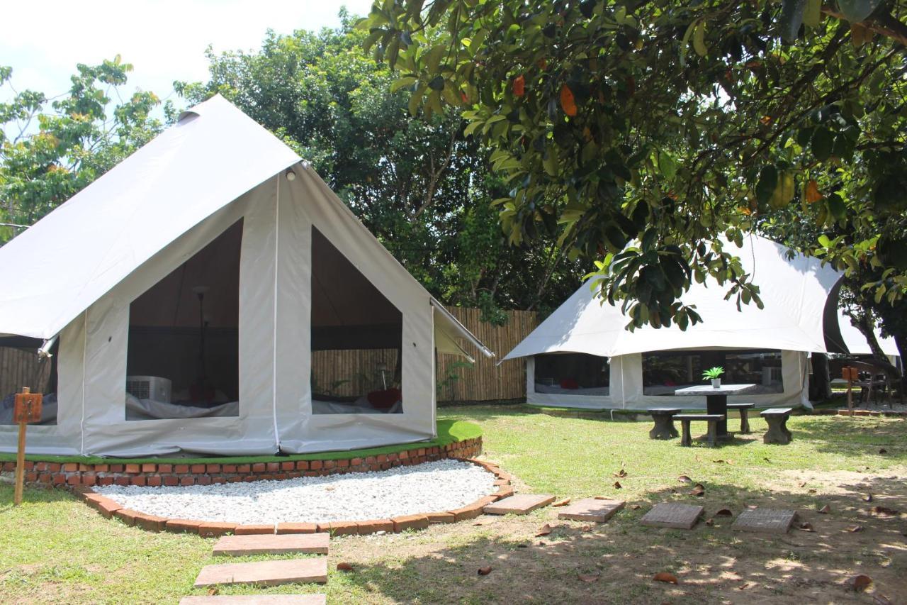 Hotel Fraser Valley Kuala Kubu Bharu Exterior foto