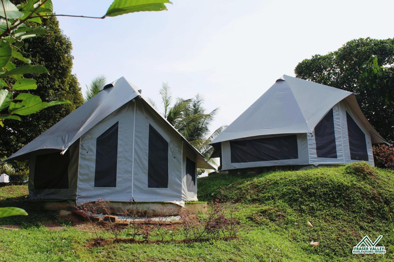 Hotel Fraser Valley Kuala Kubu Bharu Exterior foto